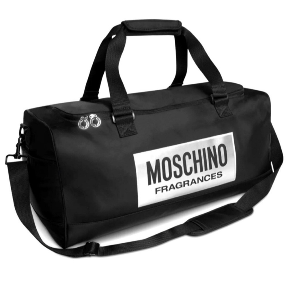 Moschino Weekender Bag